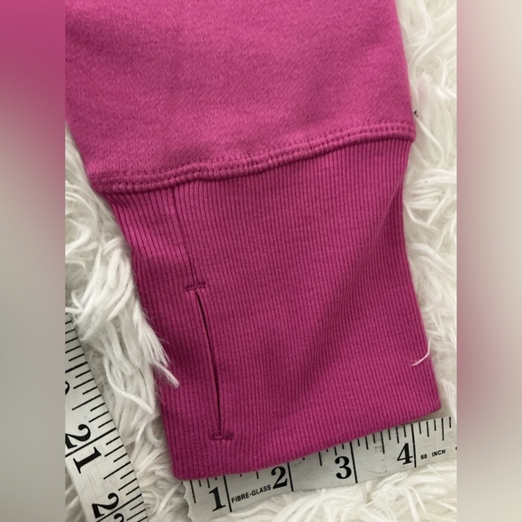 Tek Gear Ultrasoft Fleece Crewneck Sweatshirt – Women’s 2X – magenta blossom - Picture 9 of 15